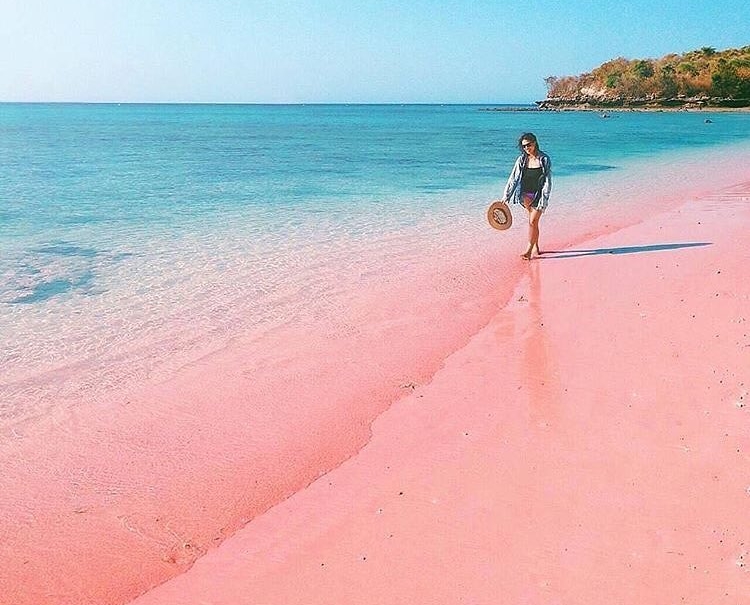 Pink Beach